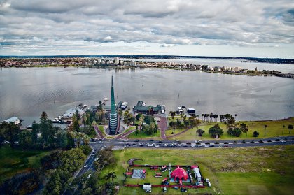 Swan River Trust to manage Perth Waterfront