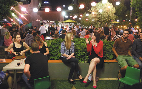 Placemaking at forefront of urban design