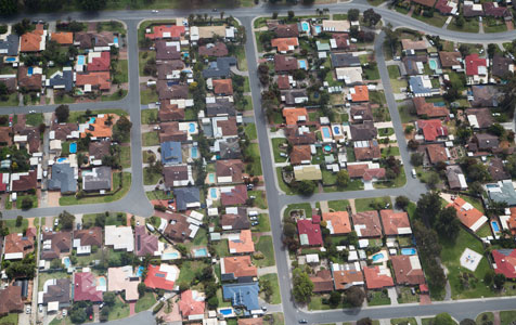 Home price growth slowing: RP Data
