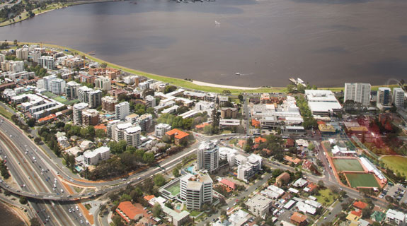 Finbar plans more South Perth apartments