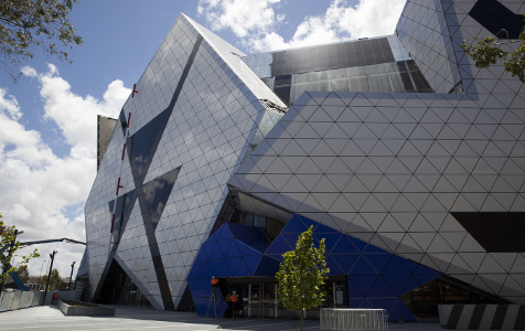 Perth Arena takes top architecture prize