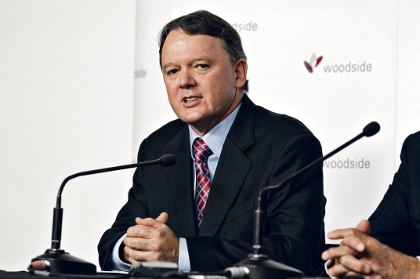 Skilled workers must go west: Woodside
