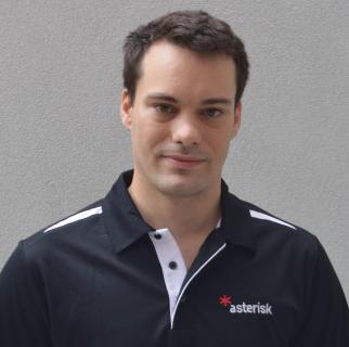 Asterisk appoints security consultant