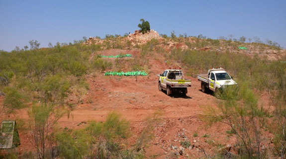 Pilbara Minerals raises $12m