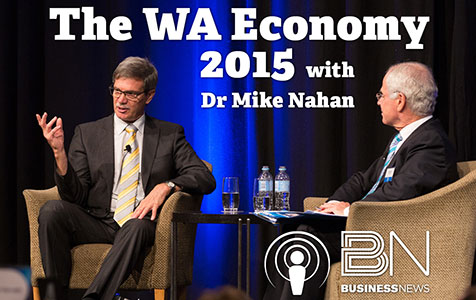 S&L with Mike Nahan: PODCAST