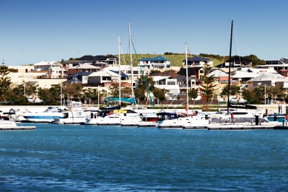 Australand's Port Coogee scoops UDIA pool