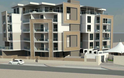 Apartments build gets tick at North Coogee