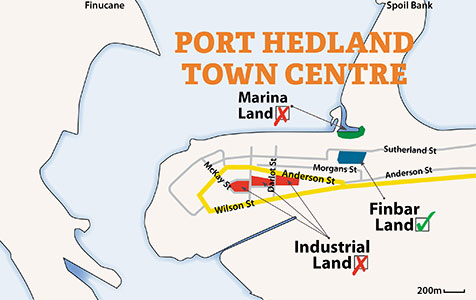 EPA knocks back Port Hedland marina