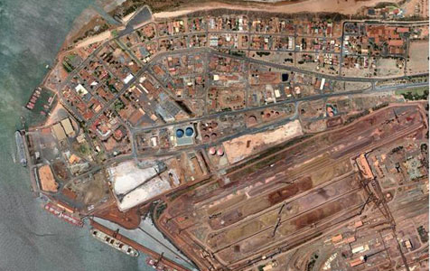 LandCorp seeks EOIs for Port Hedland project