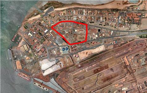 EPA halts Port Hedland development plan