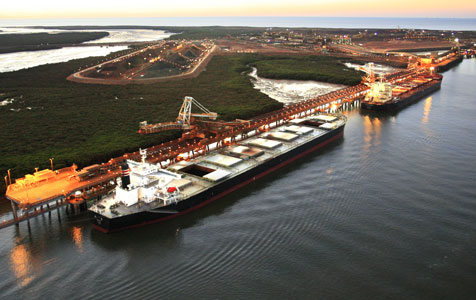 Esperance, Hedland ports test private interest