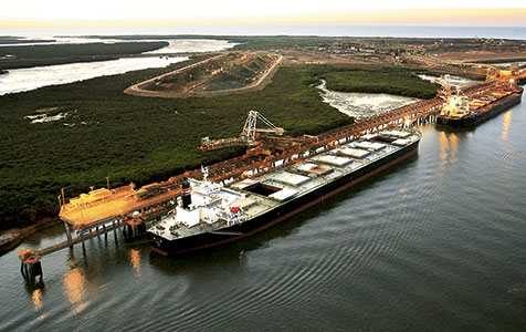 Port Hedland: you might stay another day