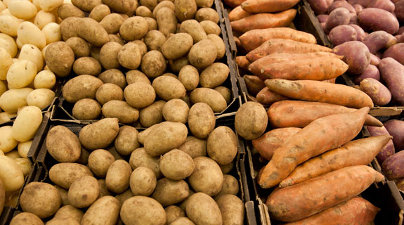 Potato growers set for shake up