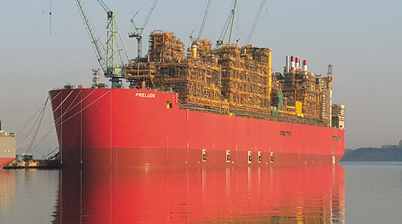 Woodside puts Browse LNG project on hold