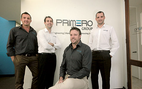 Primero offers the full package