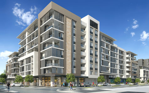 East Perth apartment deals for Finbar, JAXON