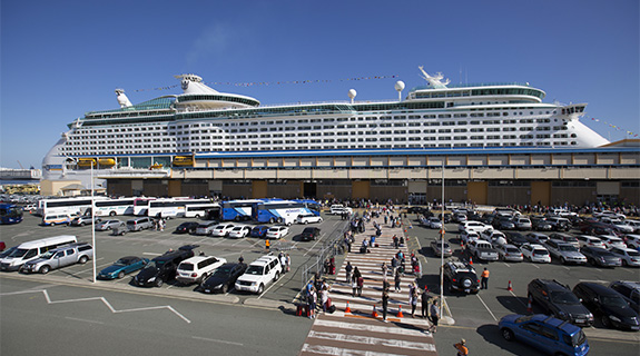 WA leads nation in cruise ship growth