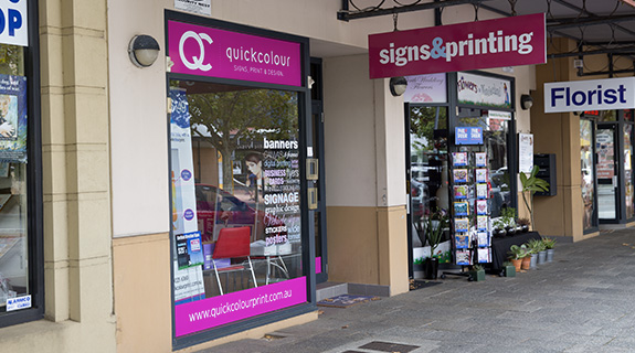Print franchise adds to business collapses