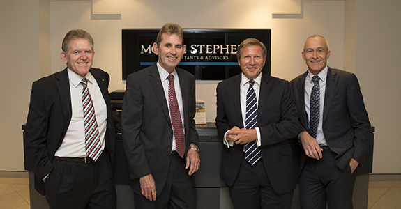 Moore Stephens to expand