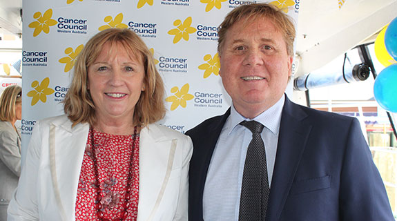 Cancer Council WA launches its afternoon tea fund raiser