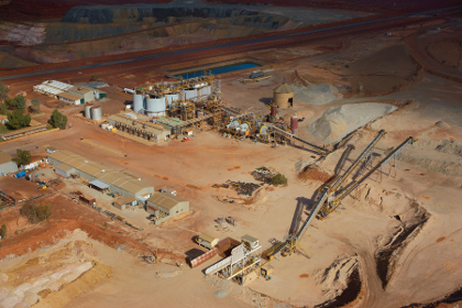 Reed Resources raising $40m for gold mine