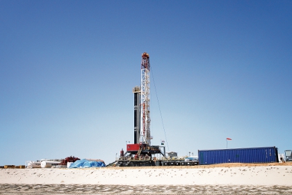 FMG diversifies into shale gas