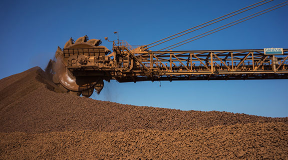EPA approves iron ore projects