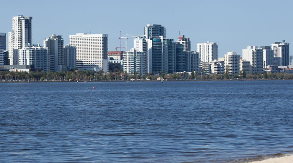 Demand for Perth apartments up