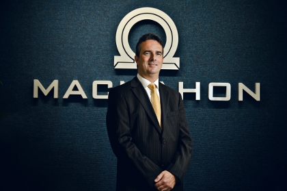 Leighton swoops as Macmahon downgrades profit again