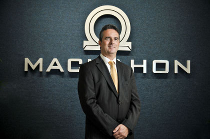 False emails force Macmahon trading halt