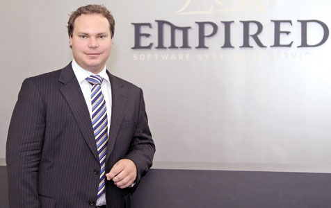 Empired pays first dividend on solid growth
