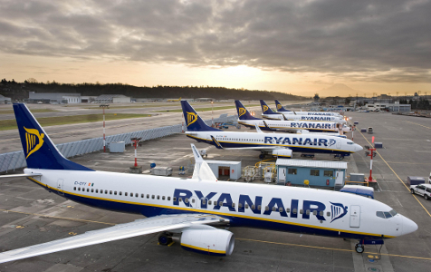 Cattle class rises against Ryanair