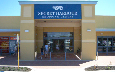 Secret Harbour shops snapped up