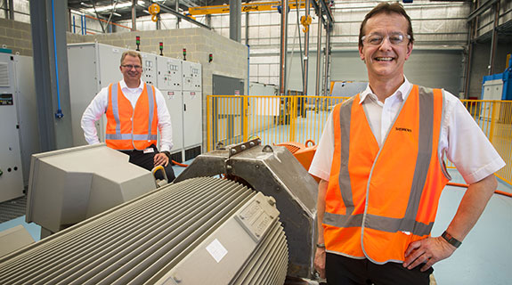 Efficiency drives Siemens’ $20m centre
