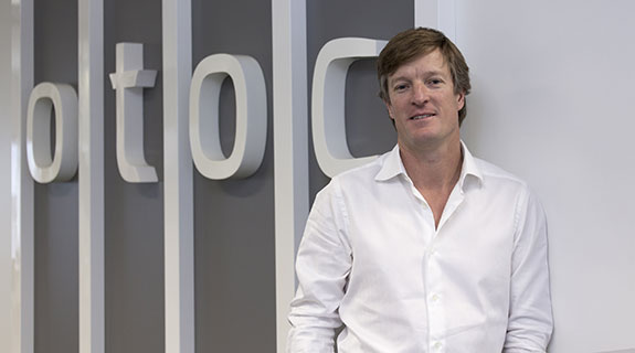 OTOC in strong profit rise