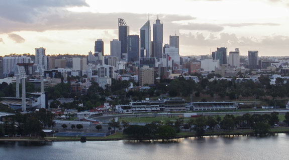 Perth snubbed in ultra-rich rankings