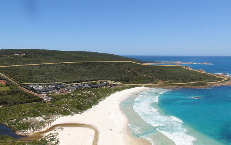 Smiths Beach up for sale... again