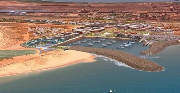 Step forward for Port Hedland marina plan
