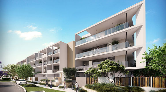 Pindan to build $30m Carine apartments
