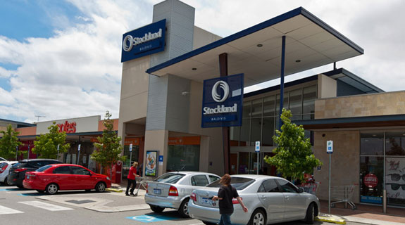 Stockland profit up, but WA a challenge