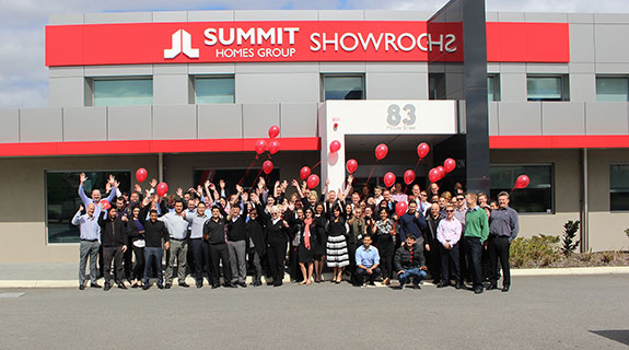 Summit Homes named best place to work