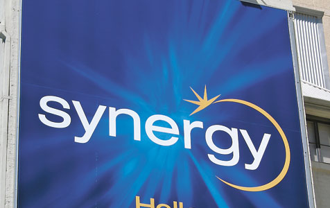 New Synergy merger chief named