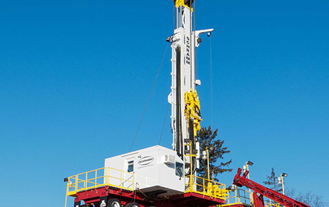 EDA unveils new $20m rig