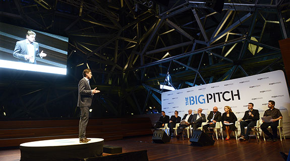 Perth entrepreneurs pitch for $5m prize