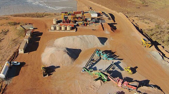 Engineering issues hit Pilbara Minerals