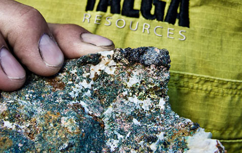 Study on Talga mine shows low capital costs
