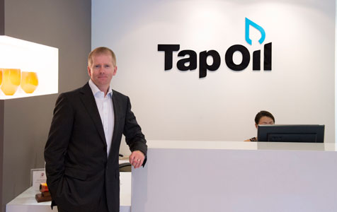 Chief out as Tap Oil restructures