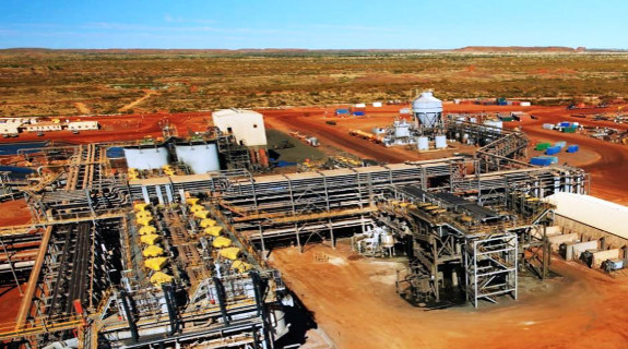 Sipa farms into rolled gold address in the Pilbara