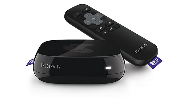 Telstra TV to launch this month
