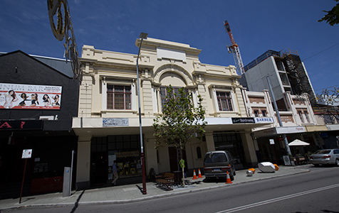 Historic William Street buildings for lease